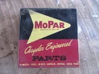 Mopar Exhaust Clamp Nos '60'S V-8 P/n 2240312 New. Price: $53.00.
