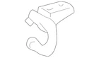 Genuine Mercedes-benz Holder 171-492-08-41-64 New. Price: $16.50.