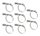 (8 Pack) Hose Connection Clamp Replaces Oem: 85137462 New. Price: $50.99.
