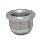 Vibrant Weld Bung Male 3/4IN Flange Od Aluminum New. Price: $26.43.