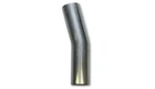 Vibrant For 3.5IN Od T304 Stainless Steel 15 Mandrel Bend With Leg New. Price: $73.99.