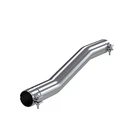 Mbrp (S5001409) Exhaust Muffler Stainless Steel 3IN Bypass Delete Pipe New. Price: $124.99.