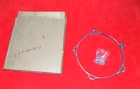 Fleetpride CR270-10 Bracket 10" Dia. For Degree Muffler Stack Cage New. Price: $49.99.
