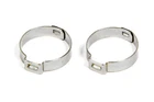 Fragola Push Lock Hose Clamp 4AN 8AN 10AN 12AN 16AN - Pair (2) Imca Usra New. Price: $9.54.