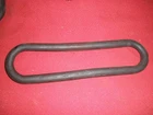 Mercedes Oem, Nos Muffler/exhaust Rubber Hanger Part # 109 492 00 82 New. Price: $10.00.