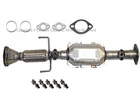 1994-1997 Toyota Previa 2.4L Supercharge Catalytic Converter With Gaskets New. Price: $175.95.