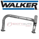 Walker Exhaust Y For 1988-1993 Gmc K1500 5.7L V8 Tail Pipes Vt New. Price: $306.65.