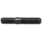 3" Grade Threaded Stud 3/8"-24 X 2" Sae To 3/8"-16 5/8" Uss (qty: 10) New. Price: $22.52.