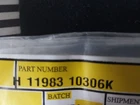 Pair Of Genuine Hyundai Front Pipe Bolt 11983-10306-K New. Price: $17.95.