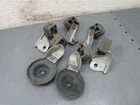 2010-2013 Bmw 335I Exhaust Hangers Brackets N55 E90 E92 E93 Oem Used. Price: $59.99.