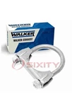 Walker Y-pipe To Converter Exhaust Clamp For 1991-1994 Chevrolet G20 5.7L V8 Vb New. Price: $5.99.
