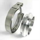 Stainless Bros Fits 3.0IN 304SS V-band Assembly 603-07610-0002 New. Price: $94.41.