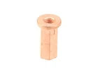 Elring Exhaust Flange Nut Fits Bmw 535I Xdrive 2009-2016 34RFXPJF New. Price: $19.66.