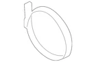 Genuine Porsche Catalytic Converter Clamp PAB-253-725-B New. Price: $49.00.
