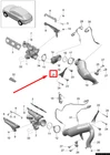 New Porsche Macan Exhaust Pipe Bracket 95B253047A 95B.253.047.A Genuine Neu. Price: $41.36.