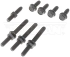 Dorman 03405 Exhaust Manifold Hardware Kit 3/8-16 In. Fits Ford Models New. Price: $18.05.