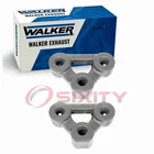 Pc Walker Muffler Assm Exhaust System Insulators For 2008-2009 Pontiac G6 Am New. Price: $25.04.