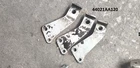 Genuine 1995-2021 Subaru Front Exhaust System Hanger Bracket 44021AA120 (used). Price: $20.00.