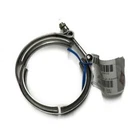 International 3614006C91 Clamp Exh Pipe To Manif New. Price: $85.27.