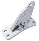 Stainless Angled Exhaust Bracket For Peterbilt Semi Trucks New. Price: $47.89.