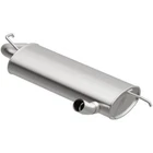 Brexhaust 100-8136 Muffler For 2007-2011 Jeep Wrangler New. Price: $215.81.