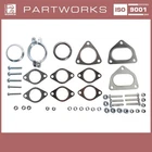Mounting Kit Heat Exchanger For Porsche 911 2.7 3.0 Carrera 3.2 To -'84 Neu. Price: $85.95.
