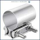4 Pack 1.75 Inch Exhaust Clamp, Industrial Grade, Easy Removal And Installation New. Price: $63.89.