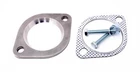 Torque Solution Stock Dp Aftermarket 3" Catback Adapter New. Price: $64.24.