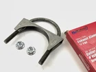 Nickson 17129 Heavy Duty Exhaust Clamp 3" With 3/8" U-bolt New. Price: $8.99.