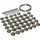Heatshield Products Hp Power Anchor 20 Piece Kit- 354014 New. Price: $72.68.