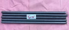 5 Ap 1/2 X14 Universal Exhaust Hanger Bendable Pipe Muffler Rod Pcs New. Price: $11.99.