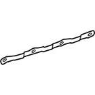 Genuine Mercedes-benz Oe Retaining Plate 000-994-19-01 New. Price: $11.99.