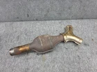 2003-2006 Lexus LS430 Oem Front Exhaust Manifold Y Pipe Converter Muffler Used. Price: $292.50.