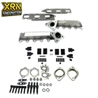 Highflow Exhaust Manifold & Gasket Kit 2011-2016 Ford F-150 3.5L Ecoboost New. Price: $460.99.