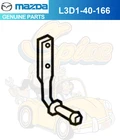 Genuine Mazda L3D1-40-166 Rear Muffler Bracket Hanger 2007-2015 CX-9 New. Price: $39.98.