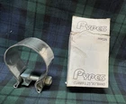 Pypes Clamp 2.25" X 1" Band HVC25 New. Price: $11.99.