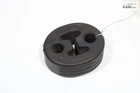 2017-2022 Subaru Impreza Rear Right Exhaust Muffler Pipe Insulator Hanger Oem Used. Price: $22.61.