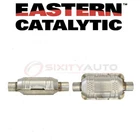 Eastern Catalytic Converter For 1979-1994 Gmc G3500 4.3L 5.7L V6 Ir New. Price: $163.23.