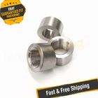 Ticon 104-00600-6000 3/8" Npt Sensor Bung Titanium New. Price: $40.80.
