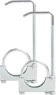 Exhaust Clamp With Hanger Fit 2.5" Pipe, 2.5&APOS;&APOS;, Silver New. Price: $33.96.