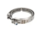Teconnex T130130349AC2 4" V-band Clamp Turbocharger Exhaust System Related. New. Price: $23.75.