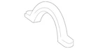 Genuine Mercedes-benz Profile Clamp Exhaust Sys 000-995-62-33 New. Price: $74.17.