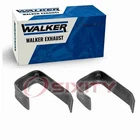 2 Pc Walker Exhaust System Hangers For 1975 Chevrolet K10 Suburban 6.6L V8 Im New. Price: $23.07.