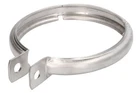 For Volvo Exhaust Pipe Clamp Din Nuovo. Price: $65.34.