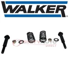 Walker Exhaust Bolt & Spring For 1984-1995 Plymouth Voyager 2.2L 2.5L 2.6L Td New. Price: $19.55.