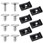Songtiy Lower Engine Cover Pin Screws, Radiator Access Clips, New. Price: $14.25.