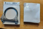 New Napa 733-5413 Standard Duty Exhaust Muffler Clamp 5/16" 2-1/4" Set Of. Price: $11.99.