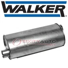 Walker Soundfx Exhaust For 1992-1995 Gmc Safari 4.3L V6 Mufflers Gb New. Price: $90.56.