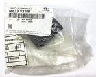 Hyundai Rr Beam Upper Mounting Bracket 86633 D3100 Nos New. Price: $21.37.