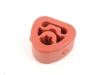 Mercedes-benz W202 Rear Muffler Suspension Ring A2024920444 95-01 New. Price: $36.01.